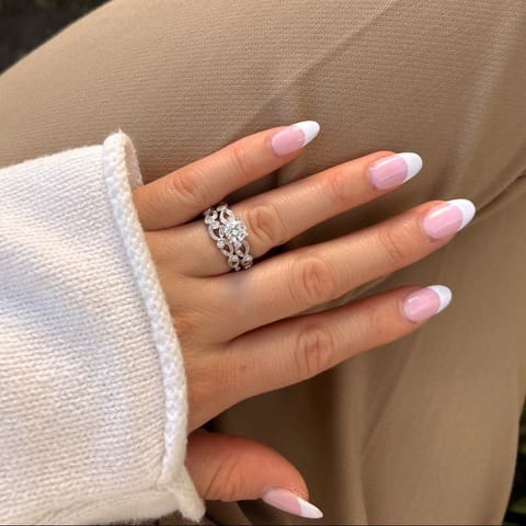 bague de fiançailles