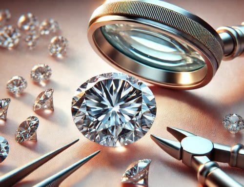 Comment sont évalués les diamants? Un guide complet sur la classification des diamants