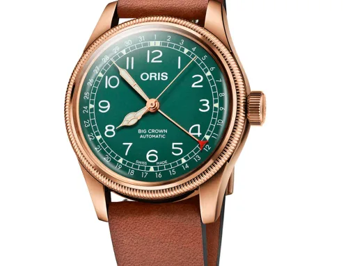 Pourquoi l’Oris Big Crown Pointer Date est un incontournable pour les collectionneurs de montres