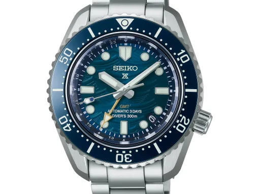 La Seiko SPB511J1: Une montre de plongée qui célèbre 60 ans d’histoire