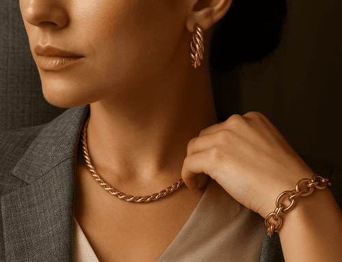 Du bureau au 5 à 7: Transformez vos bijoux du jour au soir