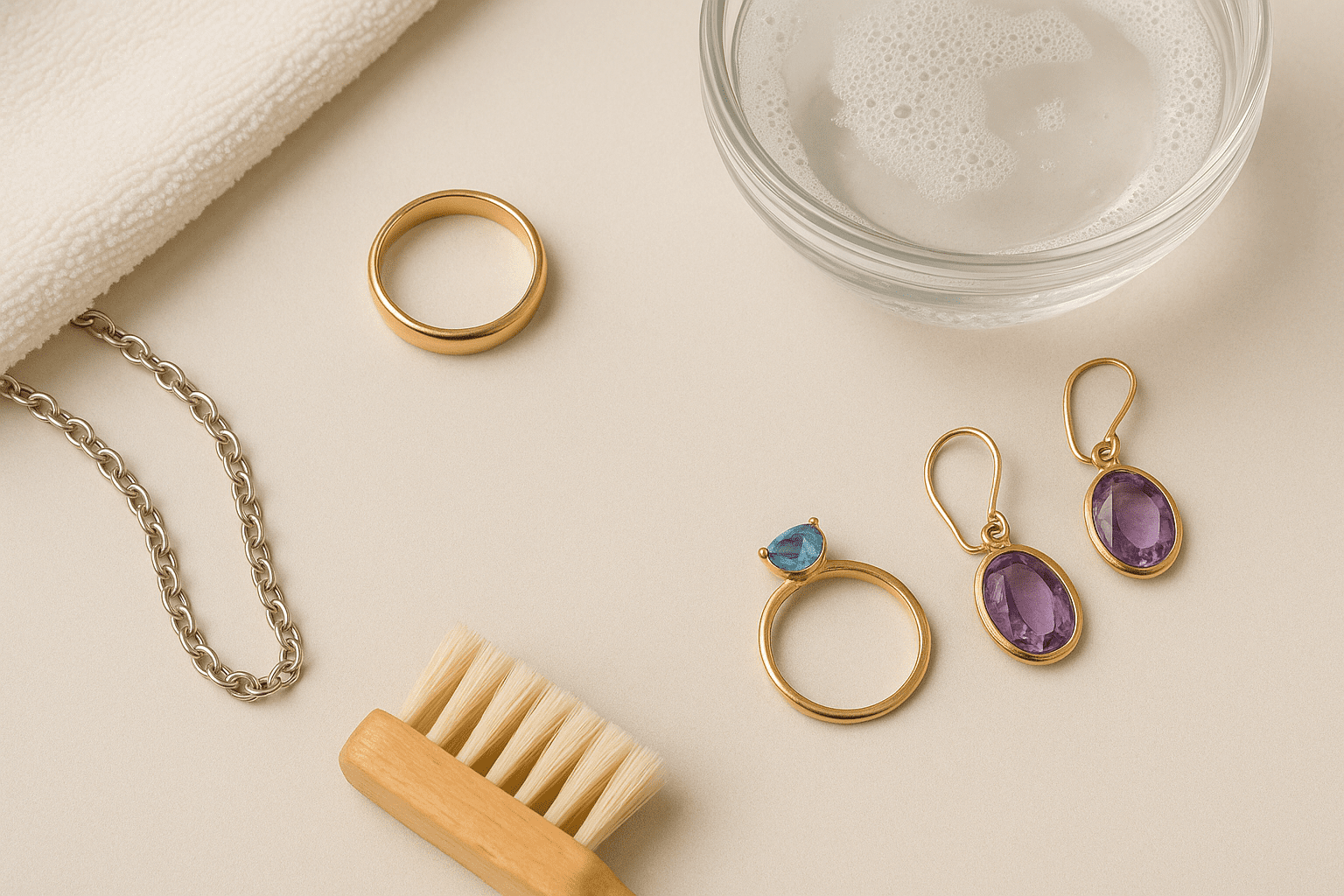 Jewelry Care