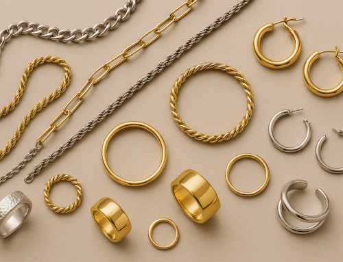 Soins des Bijoux 101 : Astuces Faciles pour Garder Vos Trésors Étincelants
